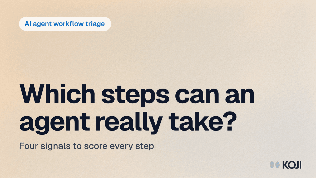 AI Agent Workflow Triage: A Business Analyst Playbook for Deciding Which Work to Automate, Hand to an Agent or Leave to People cover
