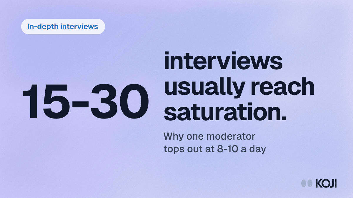In-Depth Interviews (IDI): The Complete Guide for 2026 cover