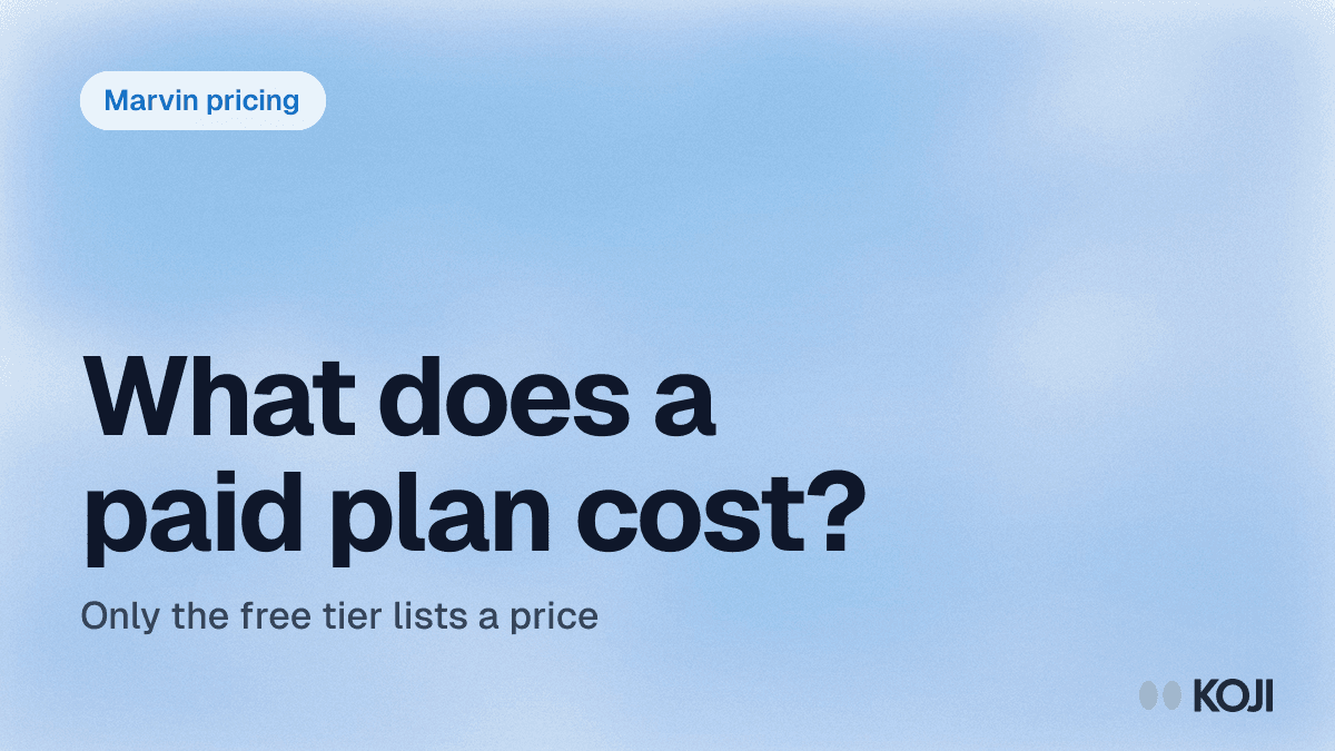 7 Best Marvin (HeyMarvin) Alternatives in 2026, With Pricing cover