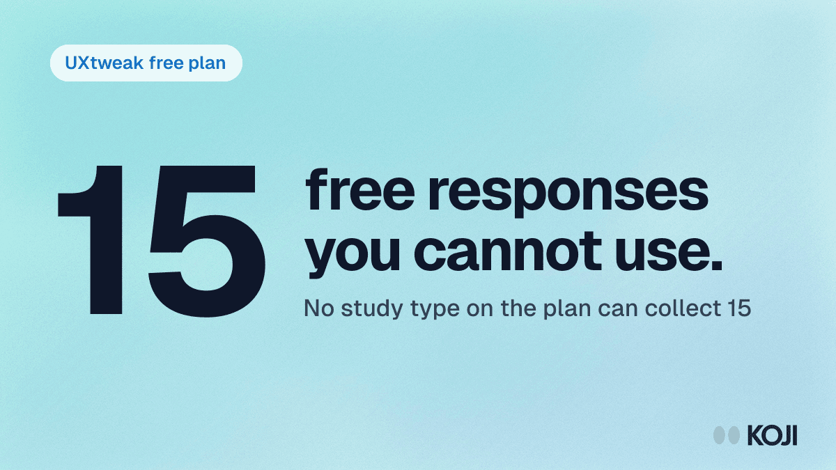 9 Best UXtweak Alternatives in 2026 (The 15 Responses You Cannot Spend) cover